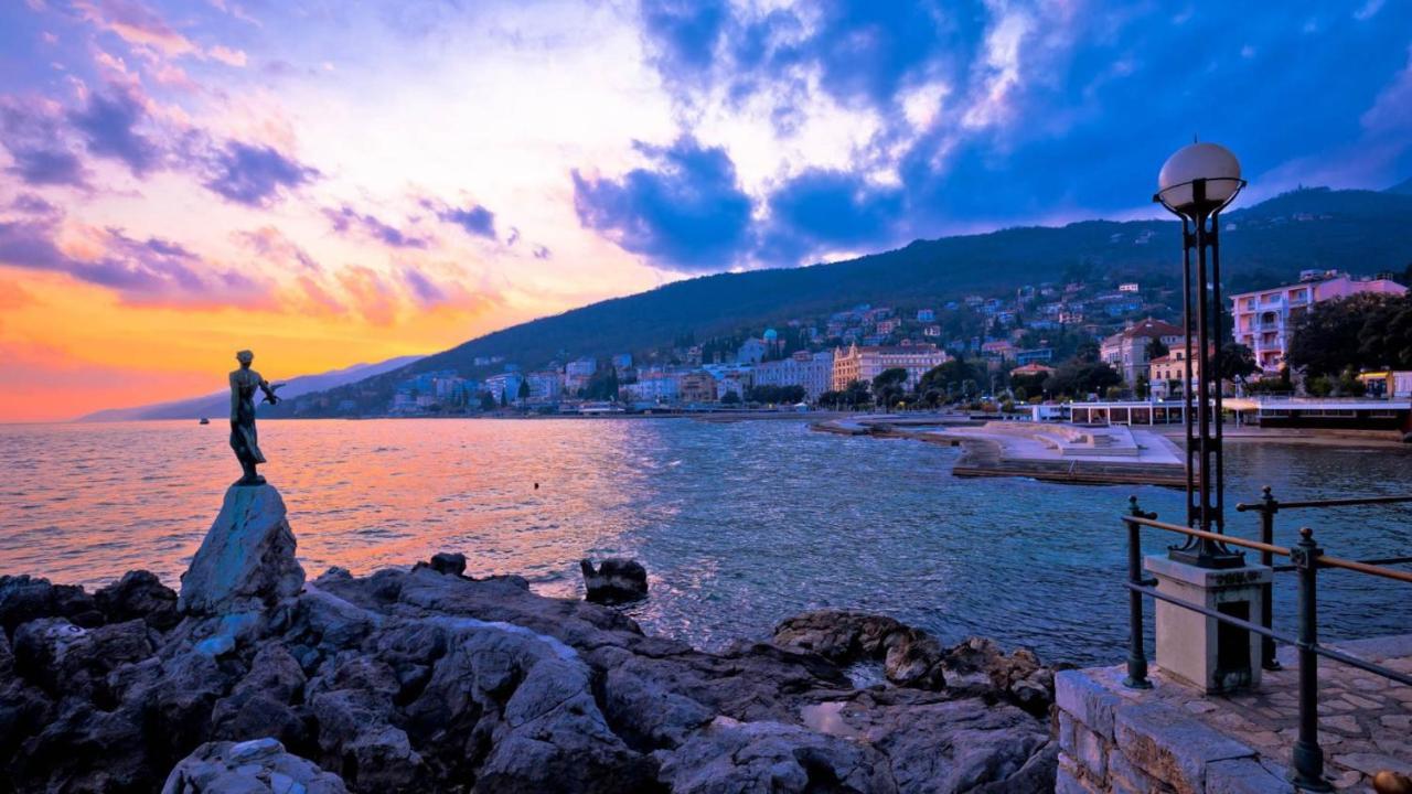 Royal Suite Opatija Dış mekan fotoğraf